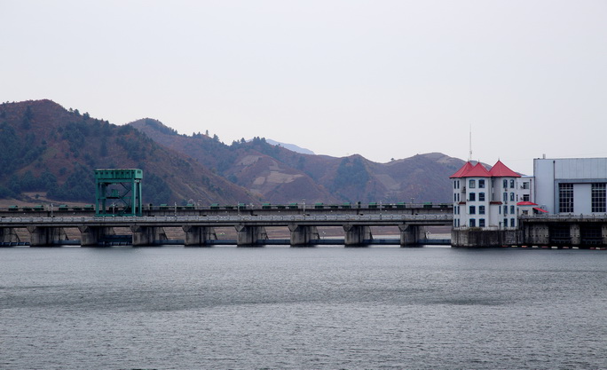 丹東三灣水電站指定使用上海松夏伸縮接頭 丹東三灣水電站指定使用上海松夏伸縮接頭