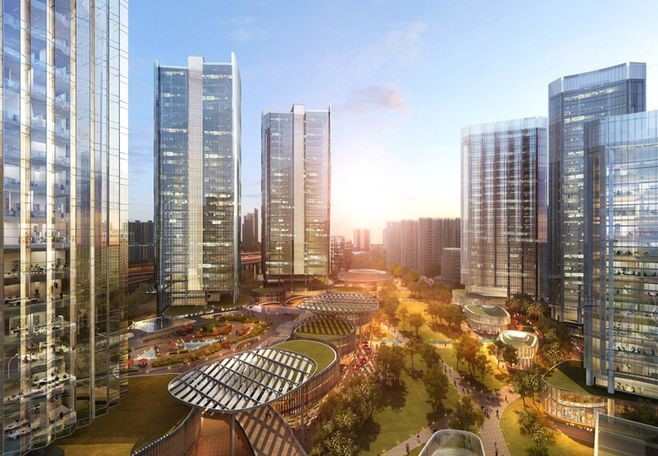 上海萬科中心冰水機組用松夏阻尼彈簧減震器 上海萬科中心冰水機組用松夏阻尼彈簧減震器