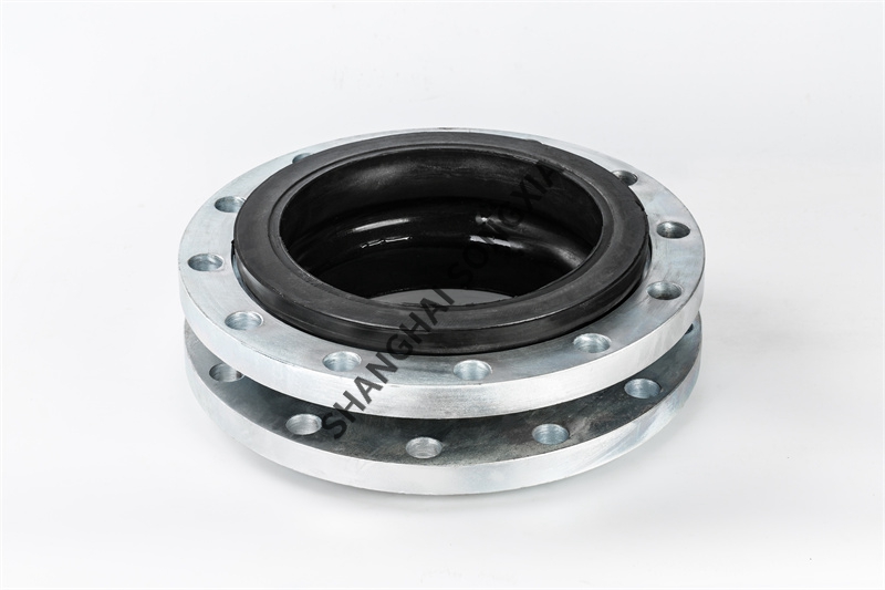 碳鋼法蘭變頻供水橡膠接頭的特點與優(yōu)勢 碳鋼法蘭變頻供水橡膠接頭的特點與優(yōu)勢