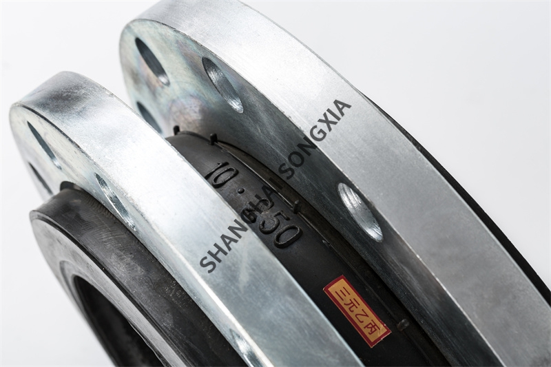 上海松夏DN100水泵機(jī)組橡膠接頭產(chǎn)品介紹 上海松夏DN100水泵機(jī)組橡膠接頭產(chǎn)品介紹